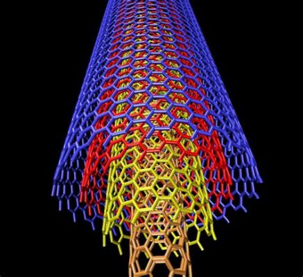 Fullerene Nanotüpler: Geleceğin Enerji Depolama ve Biyolojik Uygulamalarında Devrim Niteliğinde Bir Materyal mi?